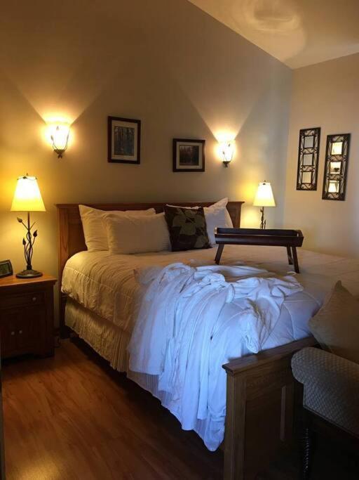 Oceanfront Allyn Apartment Ngoại thất bức ảnh